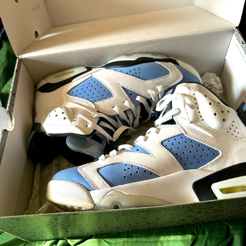 Jordan 6s